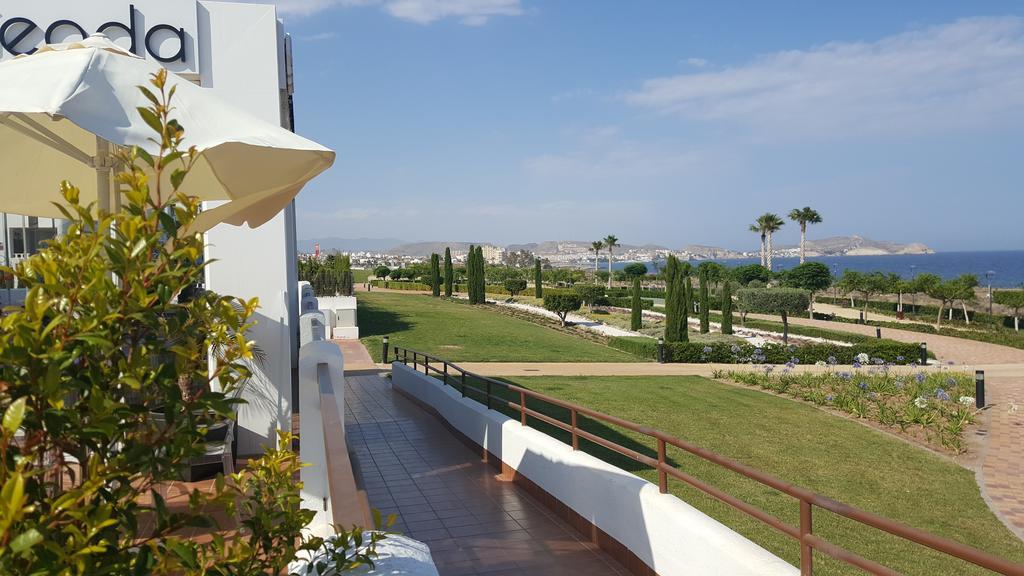 Apartment Mar De Pulpi Las Azaleas San Juan de los Terreros Eksteriør billede