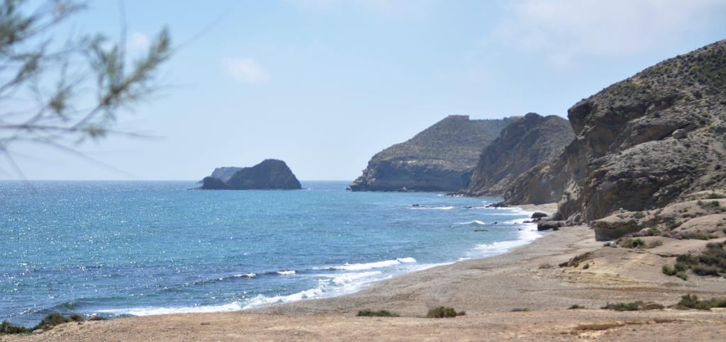 Apartment Mar De Pulpi Las Azaleas San Juan de los Terreros Eksteriør billede
