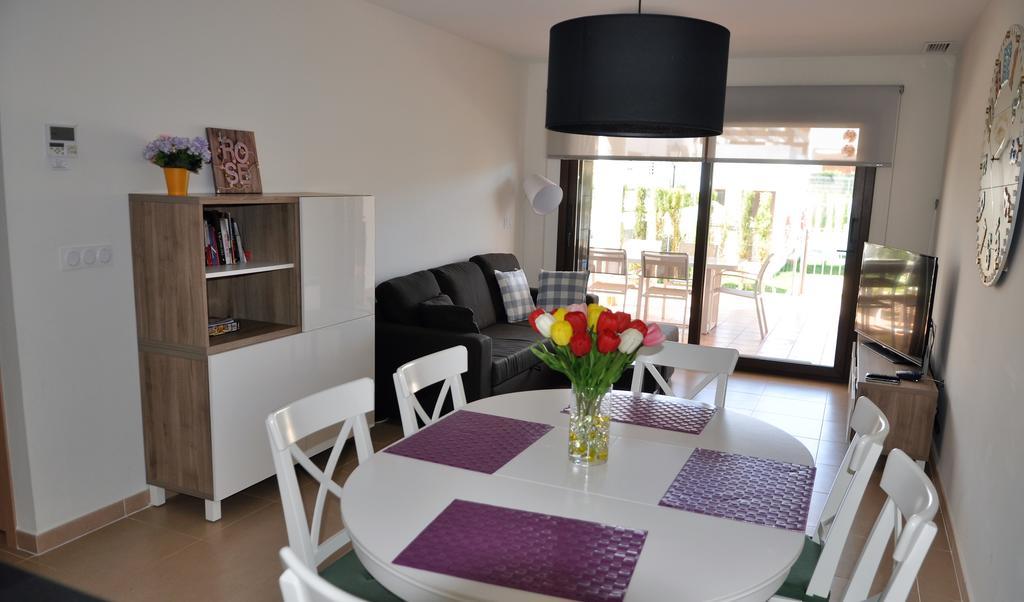 Apartment Mar De Pulpi Las Azaleas San Juan de los Terreros Eksteriør billede