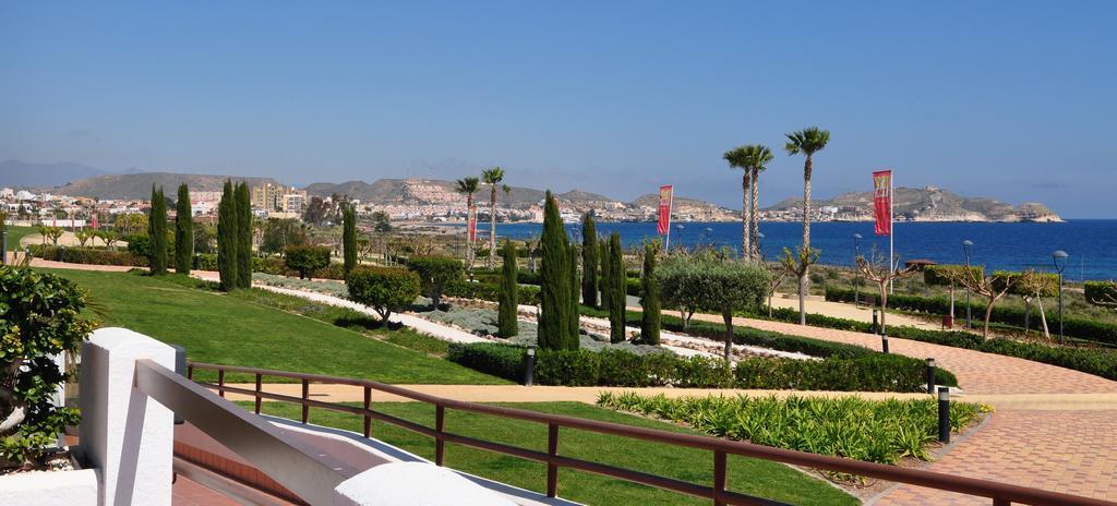 Apartment Mar De Pulpi Las Azaleas San Juan de los Terreros Eksteriør billede