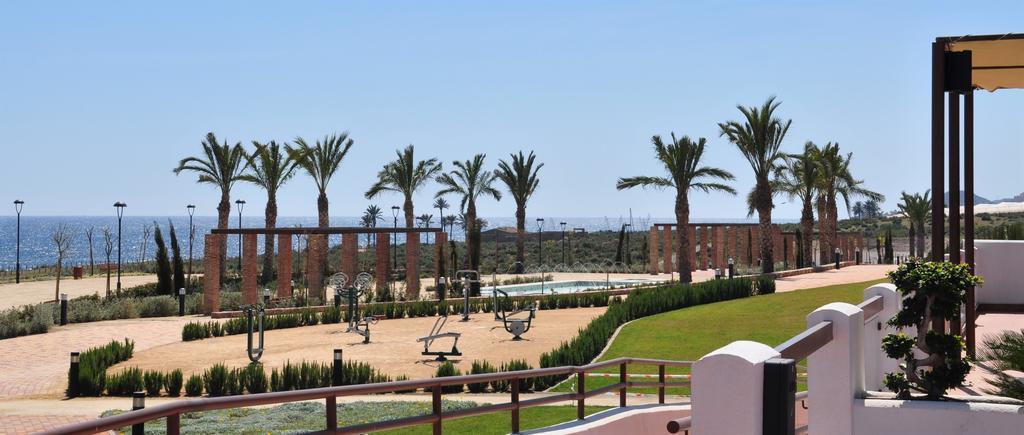 Apartment Mar De Pulpi Las Azaleas San Juan de los Terreros Eksteriør billede