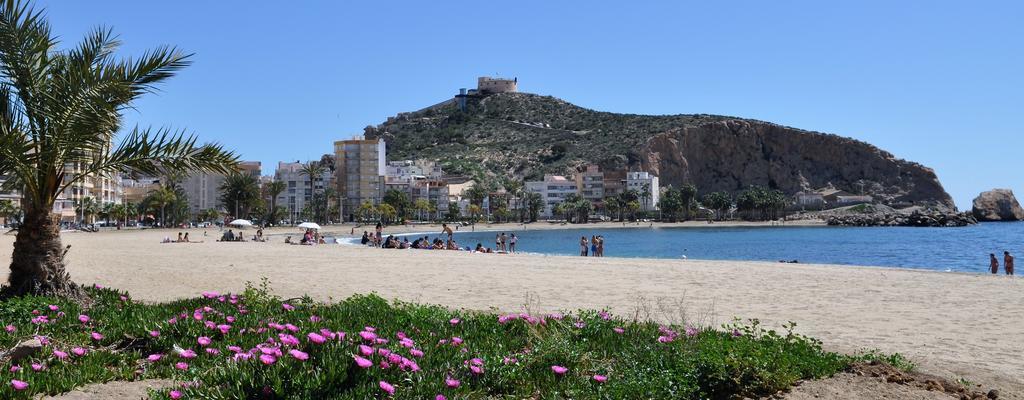 Apartment Mar De Pulpi Las Azaleas San Juan de los Terreros Eksteriør billede